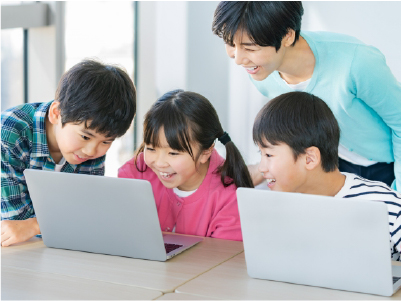 教室での使用例