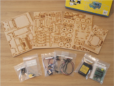 キット内容詳細