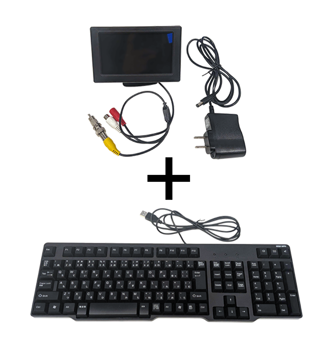 PS/2対応USBキーボード